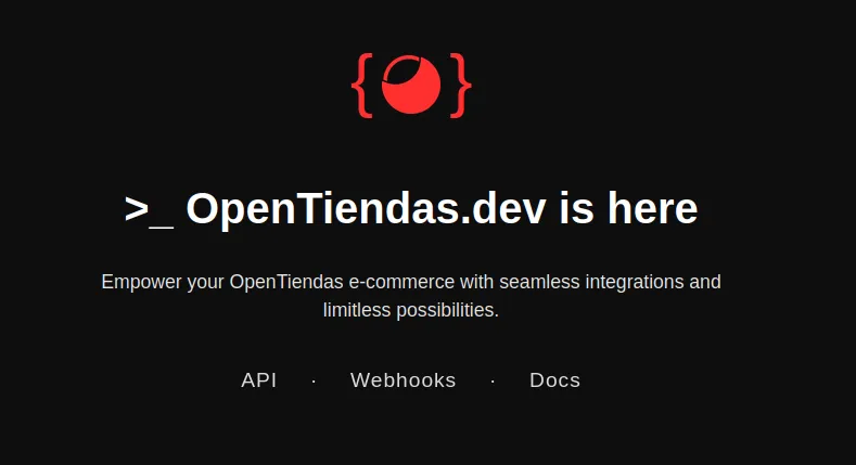 API y Webhooks: ¡Lanzamos nueva infraestructura y portal para desarrolladores!